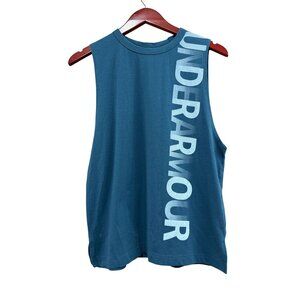 Under Armour Loose Fit Muscle Tank Medium